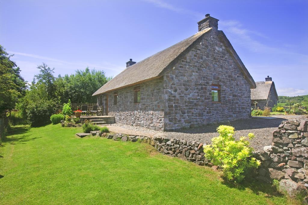 Clan Cottages 오반 객실 사진
