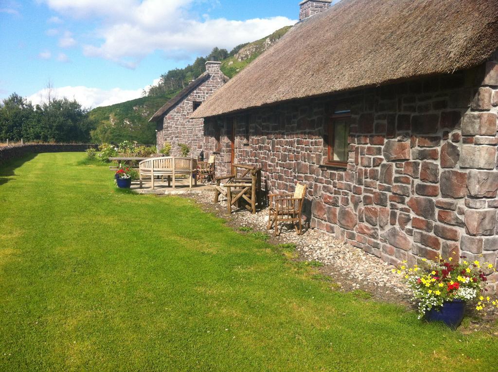 Clan Cottages 오반 객실 사진